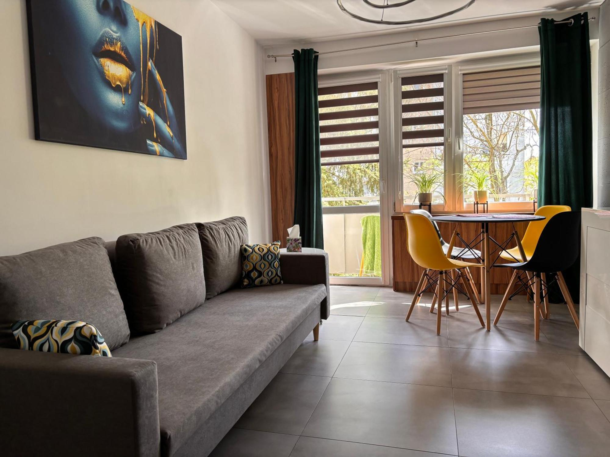 Apartament Teresa Nysa Exterior foto